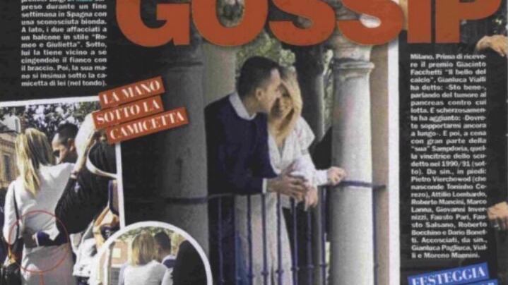 Virginia Saba è la nuova lady Di Maio