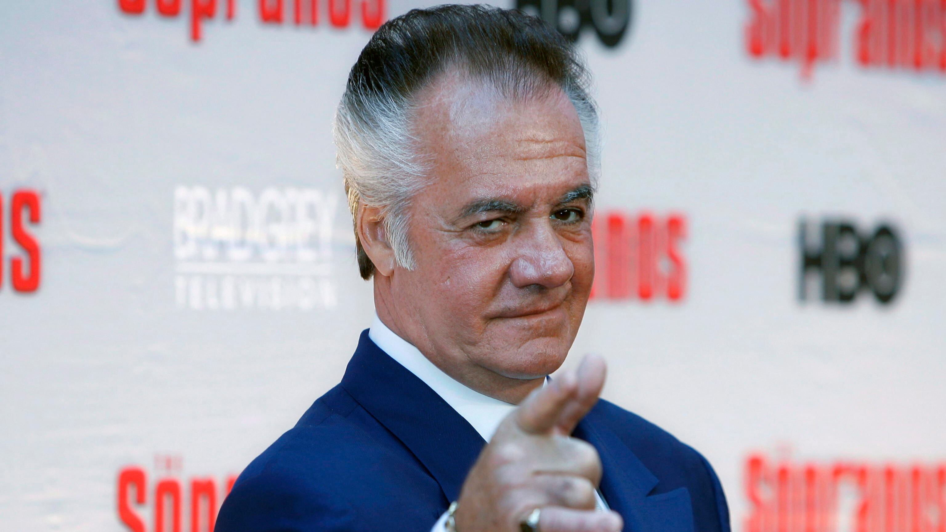 È morto Tony Sirico, protagonista dei Sopranos
