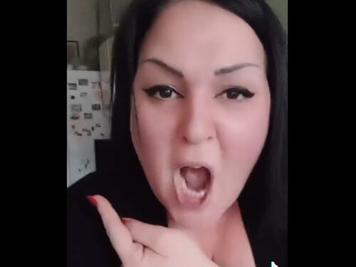 "Fate schifo". Il figlio piange per i compiti, la tiktoker insulta i maestri