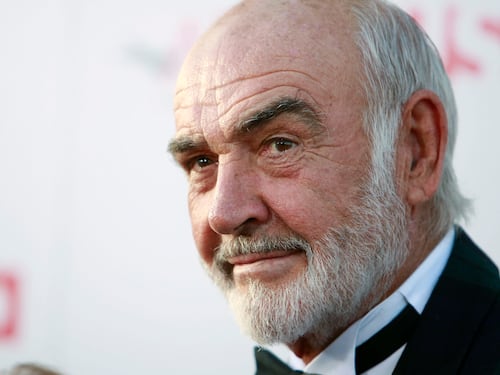 È morto Sean Connery Addio al leggendario 007