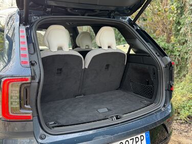 Volvo EX90, la gallery del nuovo SUV elettrico dall'incredibile comfort 7