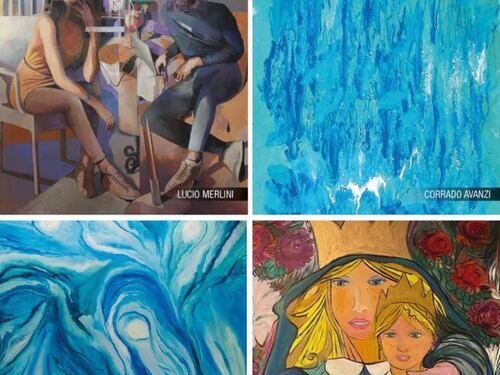 Il coraggio di osare con l'arte al tempo del Covid-19