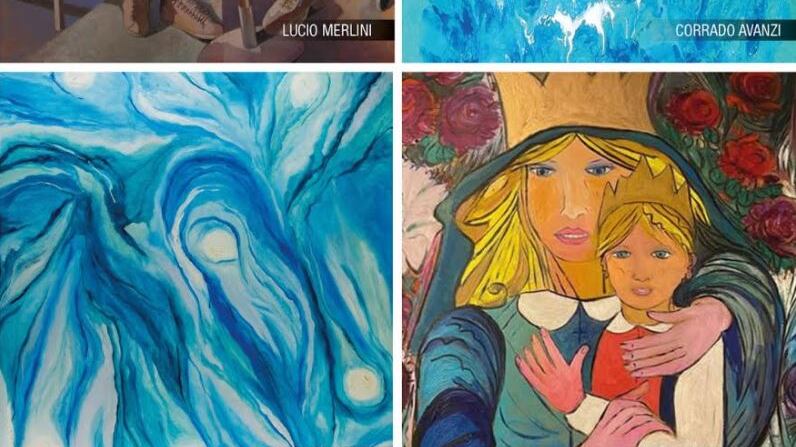 Il coraggio di osare con l'arte al tempo del Covid-19