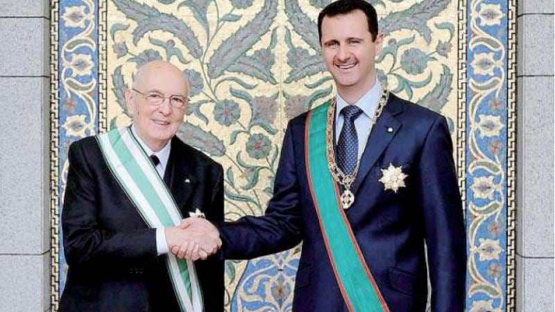 Gli impresentabili vanno bene solo se li riceve la sinistra