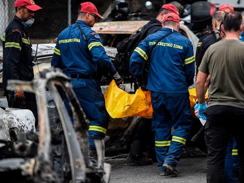 Grecia, dopo gli incendi si dimette ministro della Protezione civile