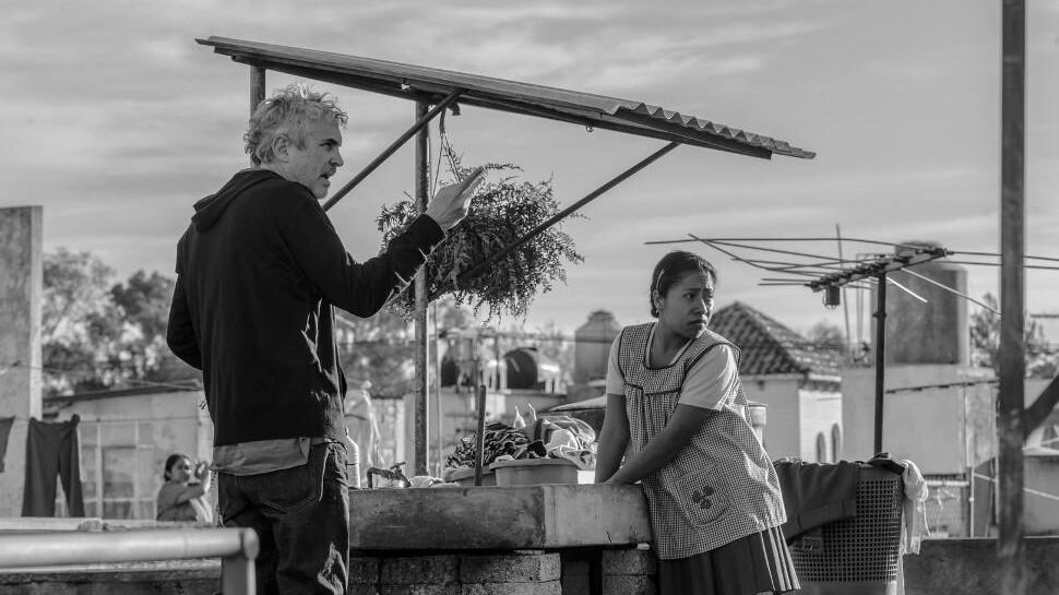 "Roma", l'omaggio di Cuaron alle donne che lo hanno cresciuto