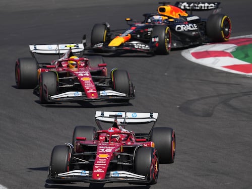 F1, in Messico domina Norris e balza in testa al mondiale: Leclerc ottimo secondo