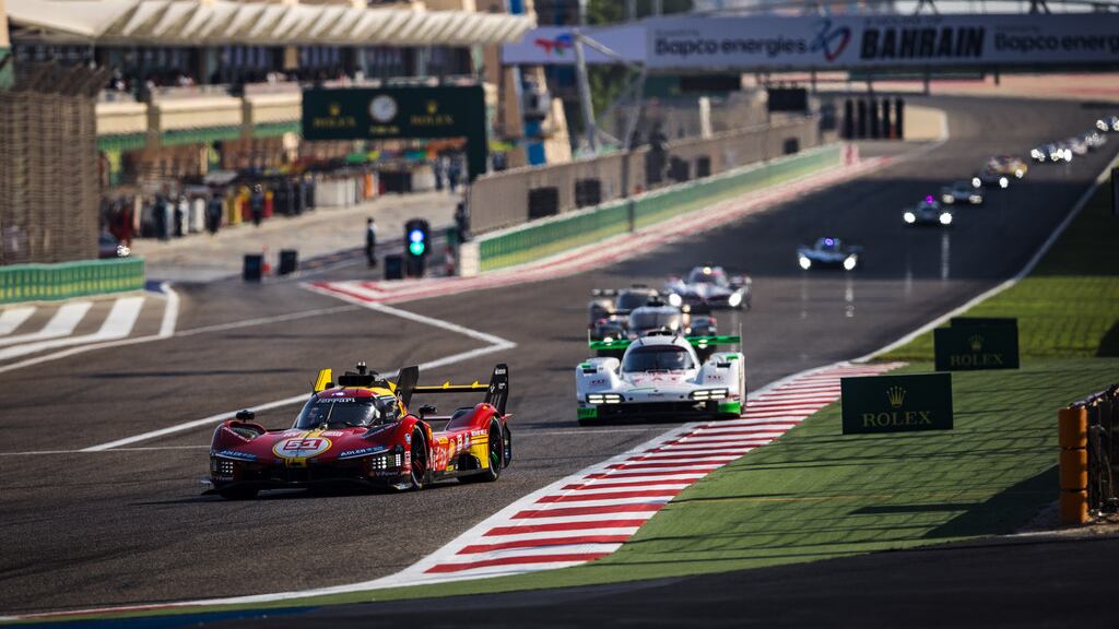 Wec, vince Toyota, gli pneumatici tradiscono le Ferrari