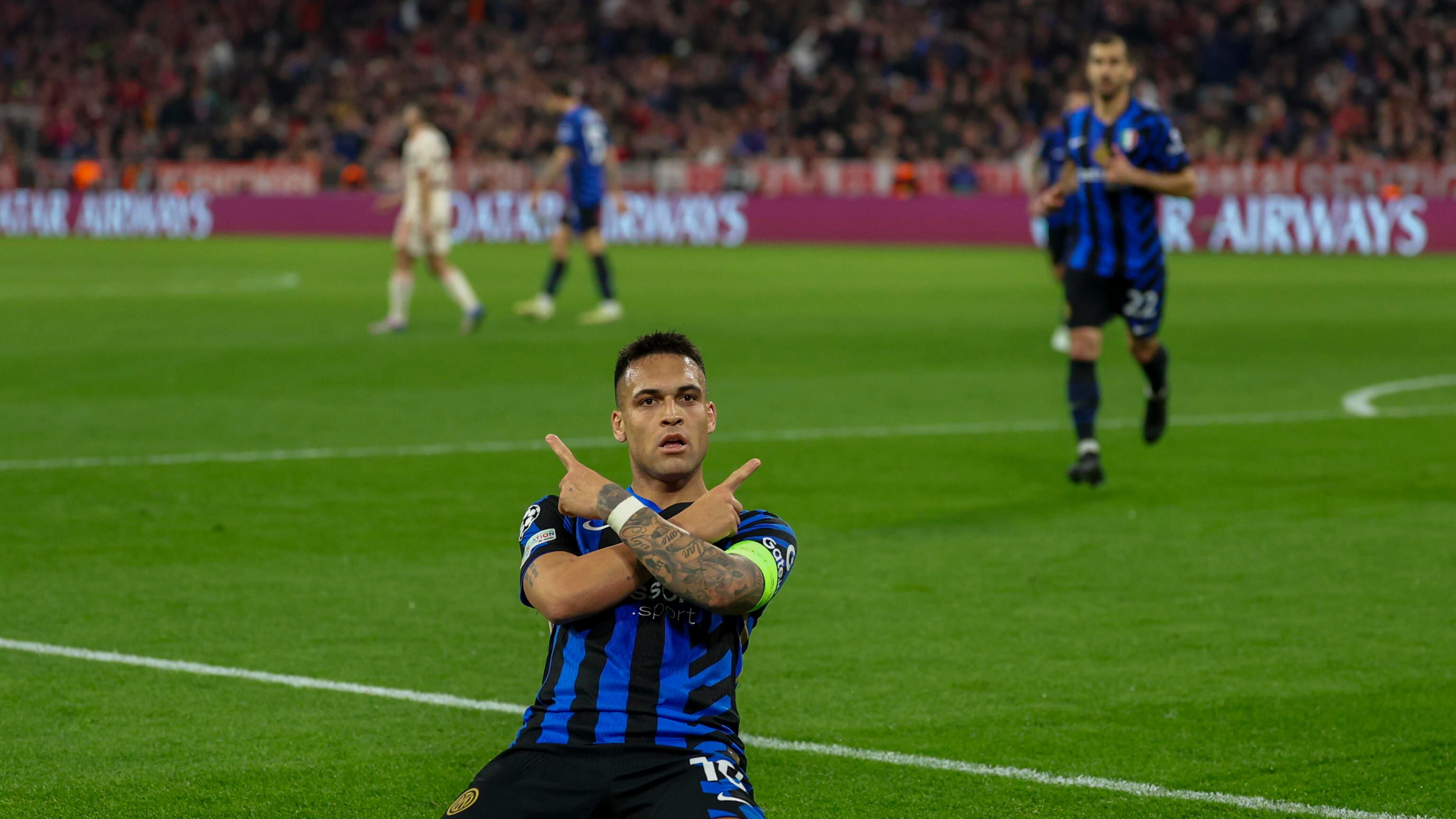 Colpo da Euro-Inter