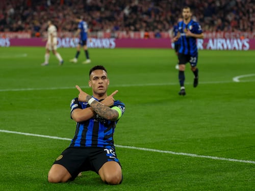 Colpo da Euro-Inter