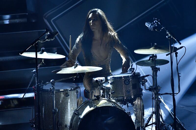 I Maneskin vincono il festival di Sanremo 7