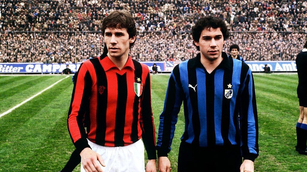 I cinque derby di Milano (più belli) vinti da Inter e Milan