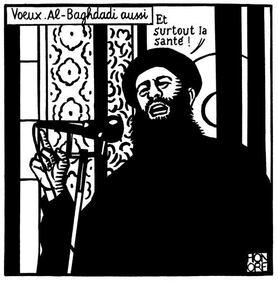 Le vignette anti Islam di Charlie Hebdo 2