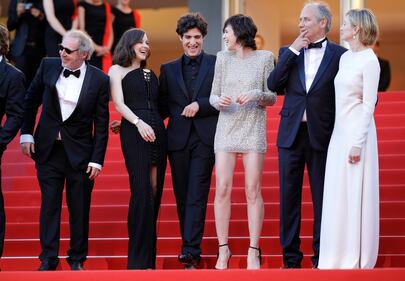 Festival di Cannes: i look più sexy 52