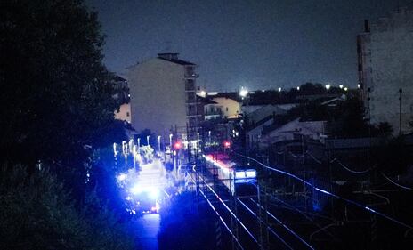 Torino, strage di operai sui binari 1