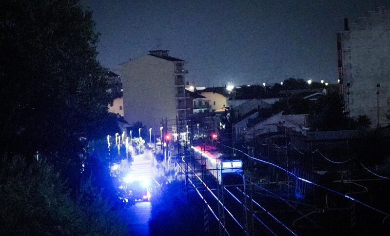 Torino, strage di operai sui binari 1