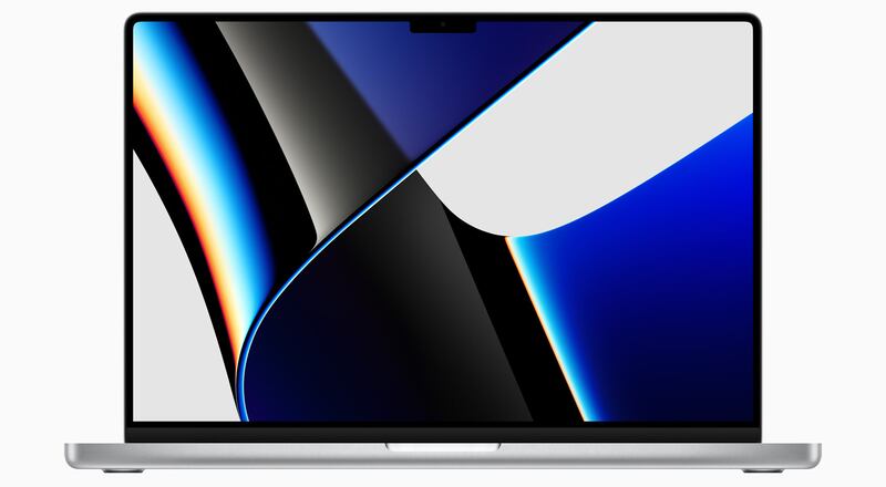 MacBook Pro 2021