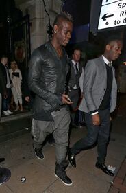 Balotelli in discoteca 2