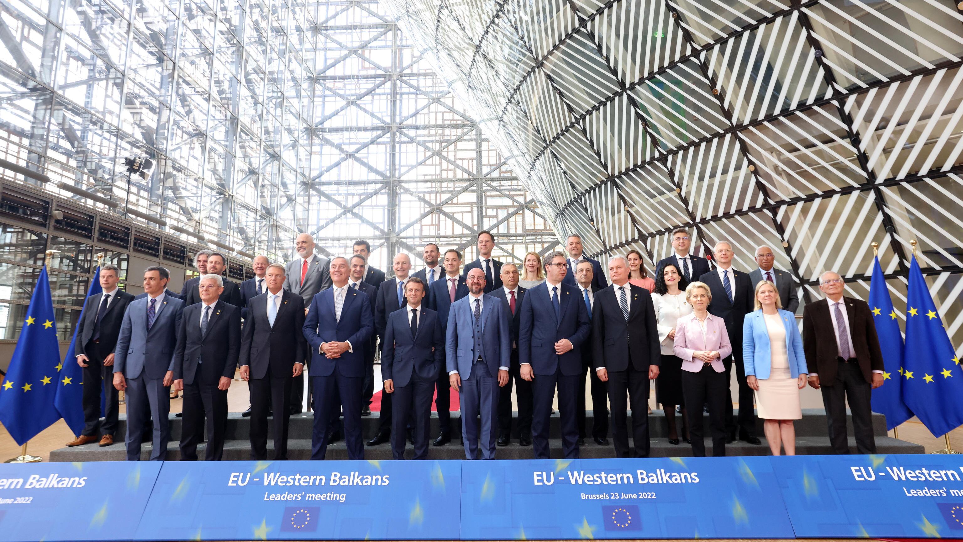 Gli investimenti sostenibili che avvicinano i Balcani all'Europa