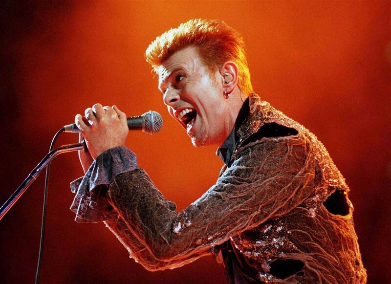 David Bowie