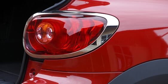 MINI Paceman 11