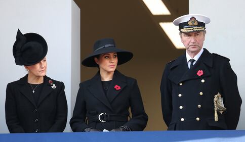 Meghan Markle, le foto dell'ex attrice 11
