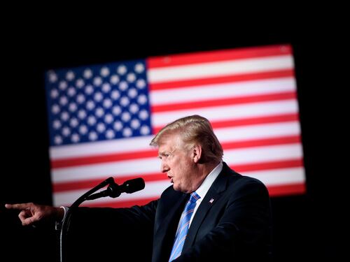 Trump cancella le quote di ammissione nei college in base alla razza