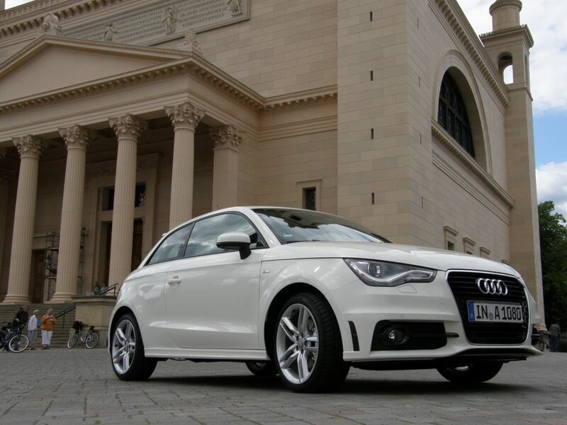 Audi A1