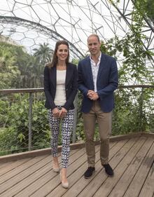 Anche Kate Middleton mostra il lato b 39