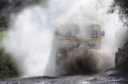 Dakar 2013, in partenza dal Sudamerica la 35a edizione 1