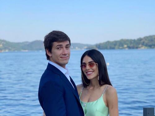 Nozze in casa Berlusconi. Si sposa Luigi, l'ultimogenito