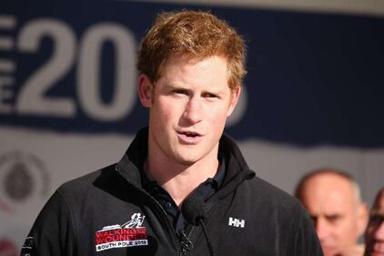 Principe Harry, le foto più affascinanti 24