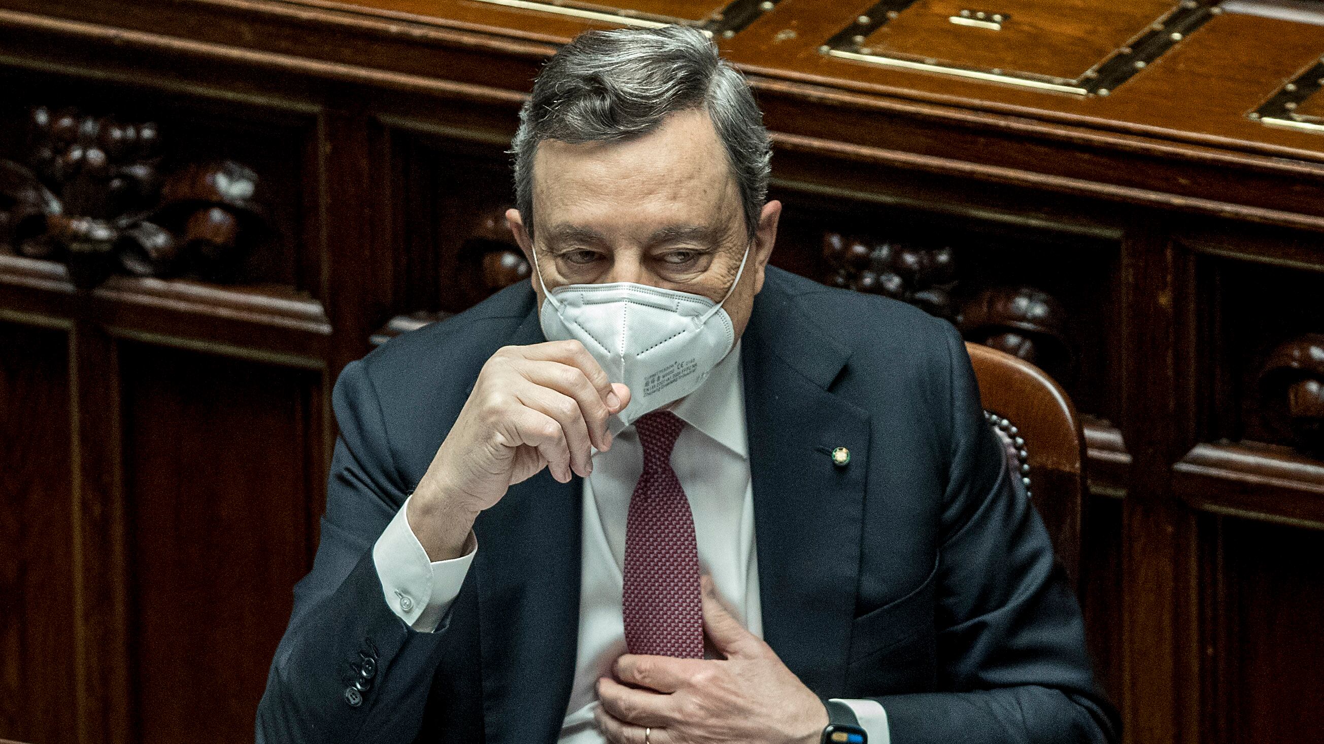 Draghi riparte dal decreto Sostegni