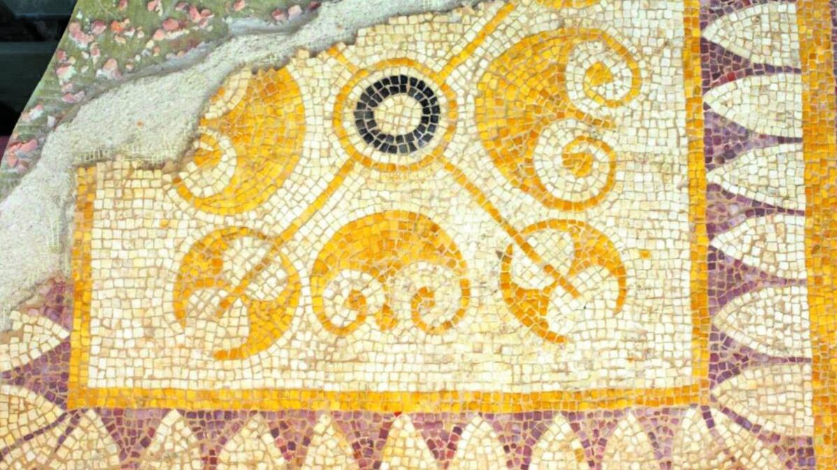 Mosaici, affreschi e suppellettili: in mostra la Trento romana di duemila anni fa