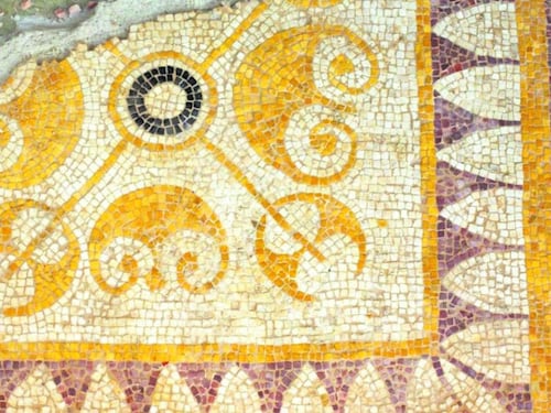 Mosaici, affreschi e suppellettili: in mostra la Trento romana di duemila anni fa