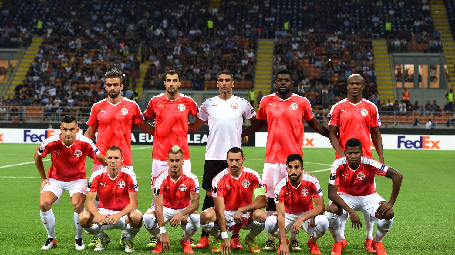 Notte fonda per l'Inter: l'Hapoel Beer Sheva espugna 2-0 il Meazza