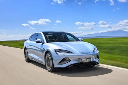 BYD DOLPHIN e BYD SEAL: guarda la gallery 1