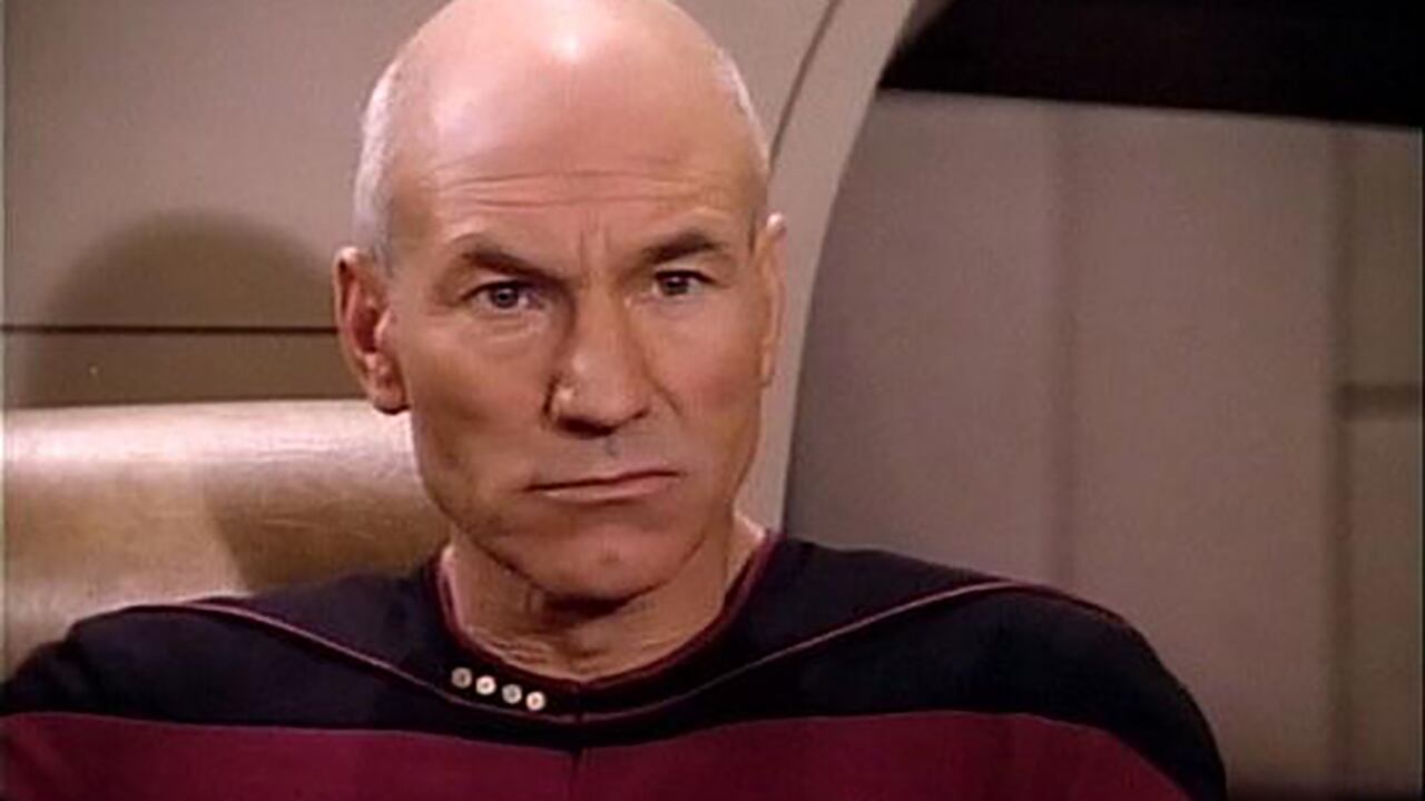 Anche il comandante di Star Trek è contro Trump