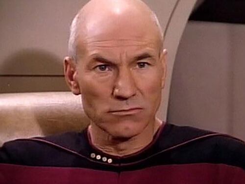 Anche il comandante di Star Trek è contro Trump