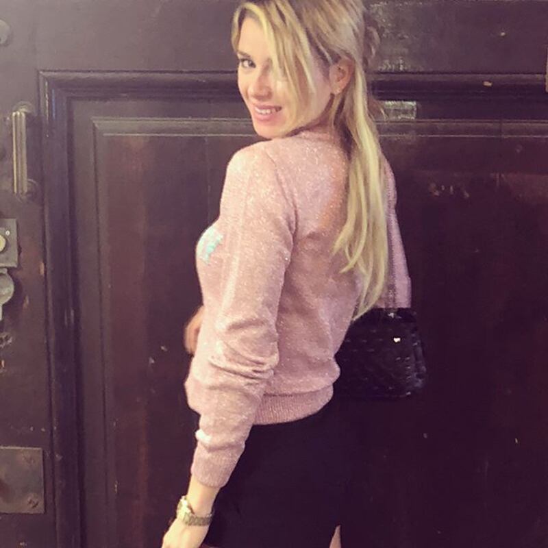 Camila Giorgi sexy su Instagram: ecco gli scatti della bella tennista azzurra 11