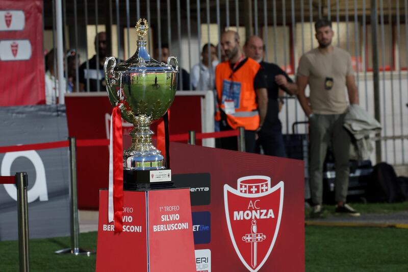 TRofeo Silvio Berlusconi