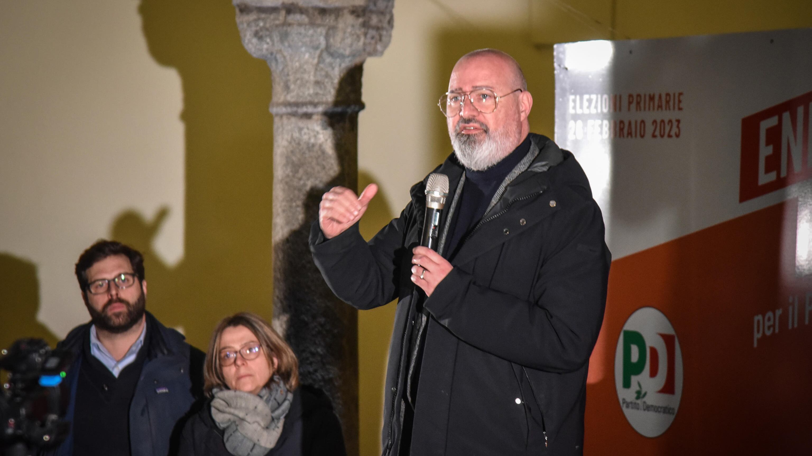 "Serve un bagno d'umiltà". Bonaccini striglia i dem