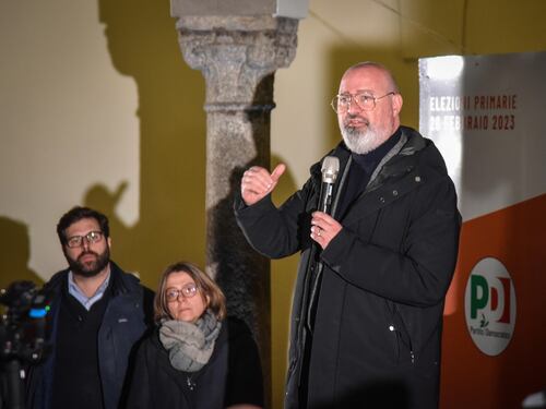 "Serve un bagno d'umiltà". Bonaccini striglia i dem