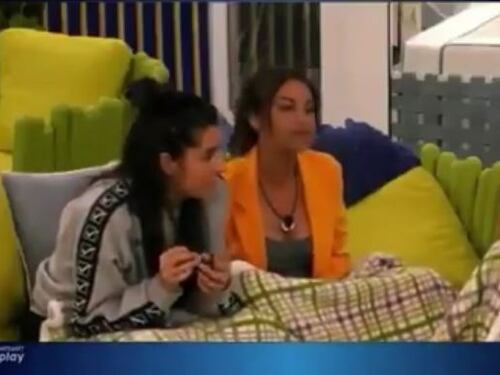 Gf, Guendalina Canessa insulta Mila: "Si muove da mi...". E ora il pubblico chiede la sua testa