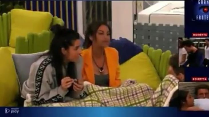 Gf, Guendalina Canessa insulta Mila: "Si muove da mi...". E ora il pubblico chiede la sua testa