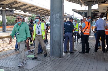 Deragliamento treno, si indaga sull’incidente 4