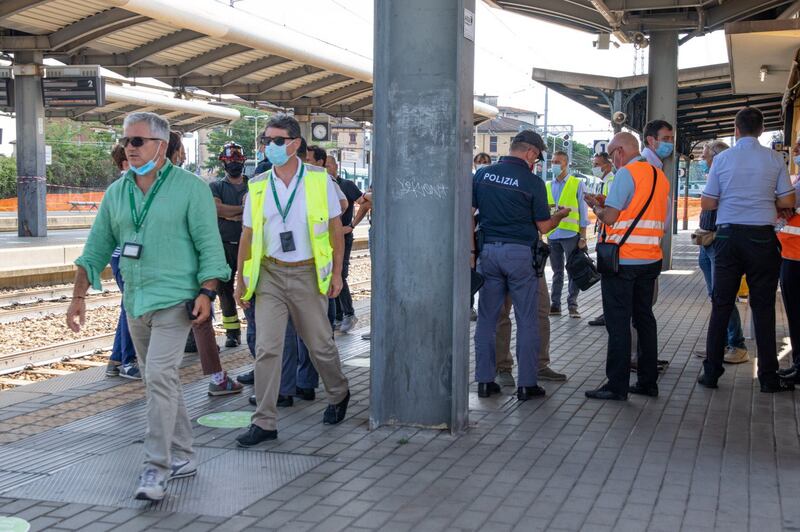 Deragliamento treno, si indaga sull’incidente 4