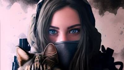 La "ragazza del Donbass": l'ex Marine Usa che ha condiviso i file del Pentagono