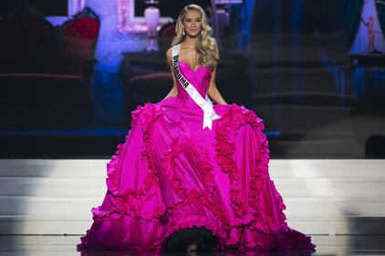 Gli Stati Uniti hanno una nuova Miss 1