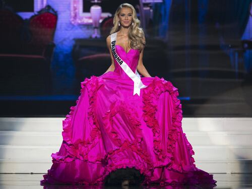 Gli Stati Uniti hanno una nuova Miss